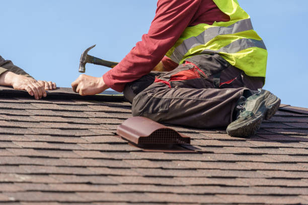 Best Storm Damage Roof Repair  in Litchfield, MN